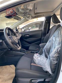 تۆیۆتا کۆرۆلا